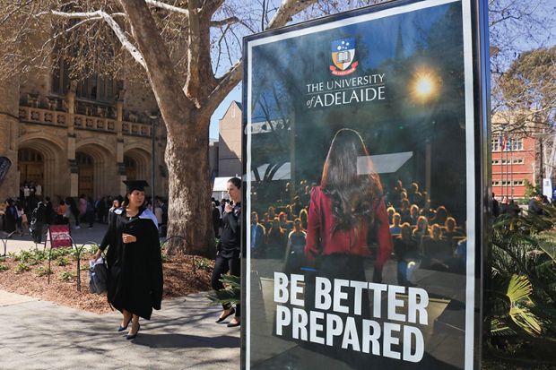 Adelaide campus Adelaide campus