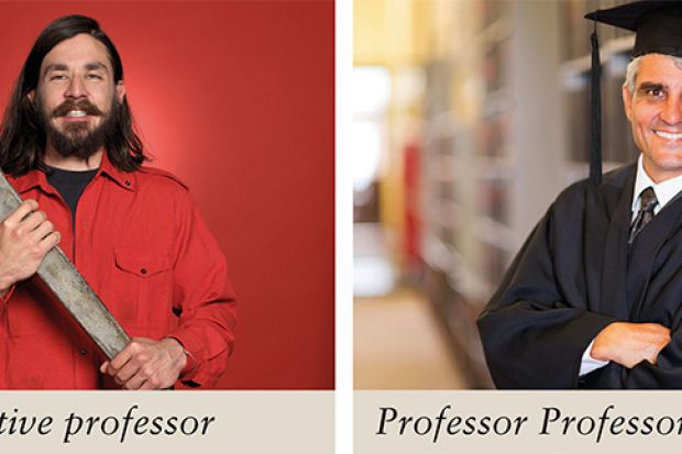 Administrative Professor and Professor Professor