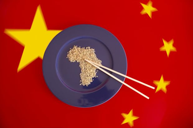 Africa China 