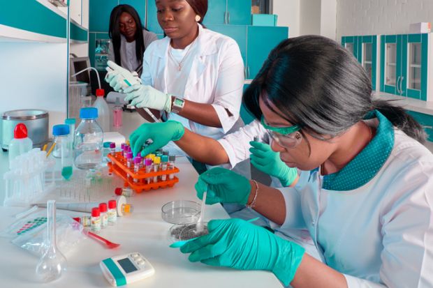 African medical students African medical students