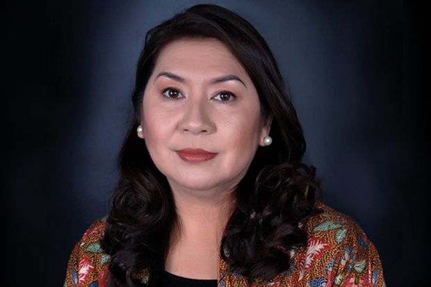 Aileen Baviera, 1959-2020 Aileen Baviera, 1959-2020