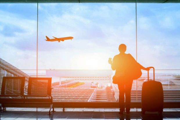 Airport plane