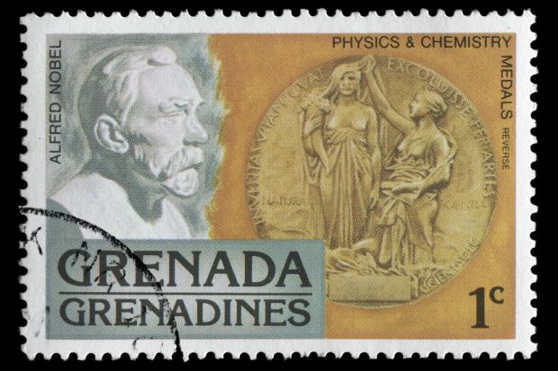 Alfred Nobel Alfred Nobel