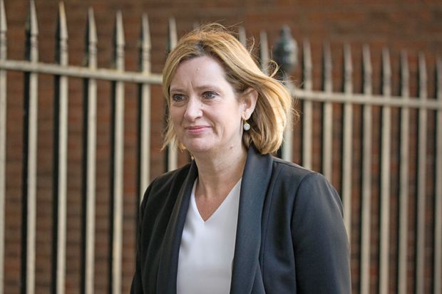 Amber Rudd Amber Rudd