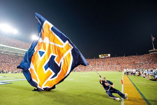 american-football-flag-slip american-football-flag-slip