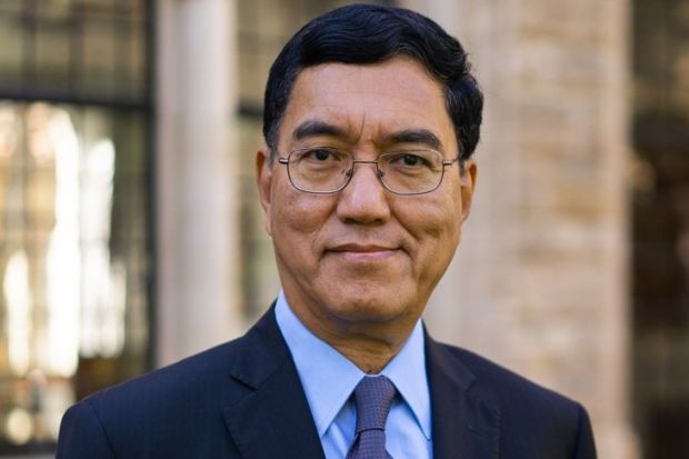 University of Western Australia vice-chancellor Amit Chakma
