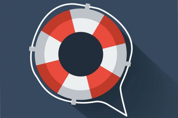 An illustration of a lifebelt An illustration of a lifebelt