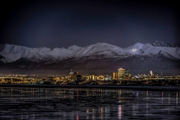 istock Anchorage, Alaska Anchorage, Alaska