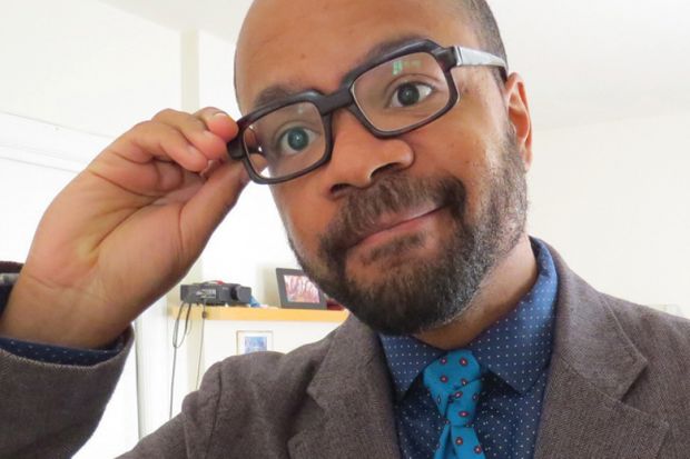 André M. Carrington, Drexel University André M. Carrington, Drexel University