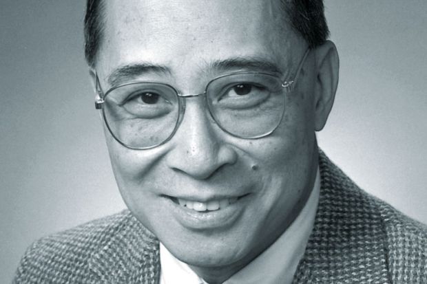 Anthony Yu, 1938-2015 Anthony Yu, 1938-2015