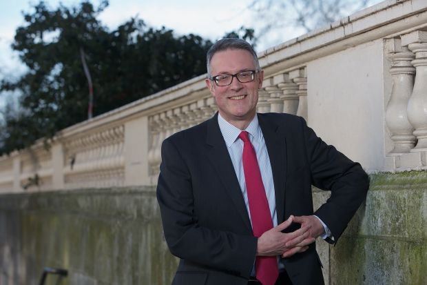 QAA chief executive Anthony McClaran Quality Assurance Agency chief executive Anthony McClaran