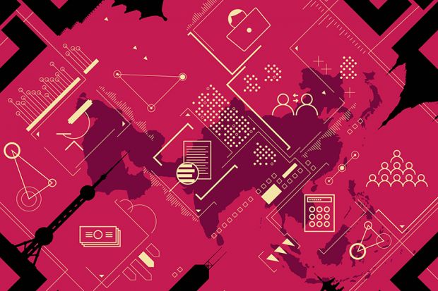 Asia University Rankings 2017 methodology Asia University Rankings 2017 methodology