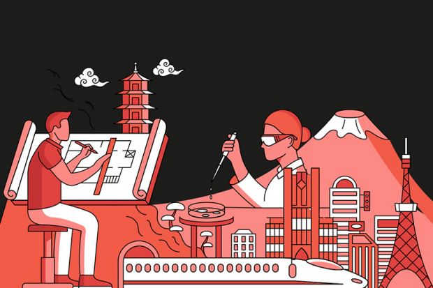 Asia University Rankings 2022 Asia University Rankings 2022