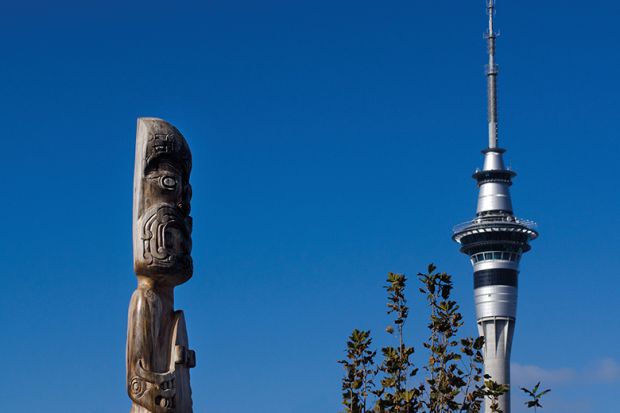 Auckland New Zealand