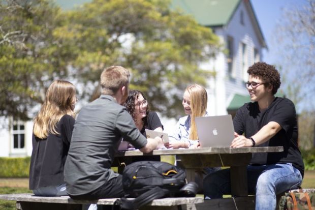 Avondale's Lake Macquarie campus in Cooranbong, New South Wales