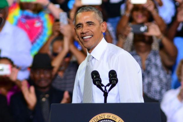 Barack Obama Barack Obama