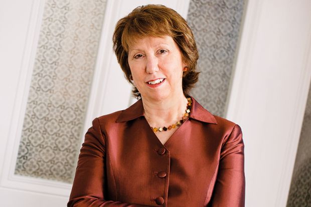 Baroness Ashton of Upholland Baroness Ashton of Upholland