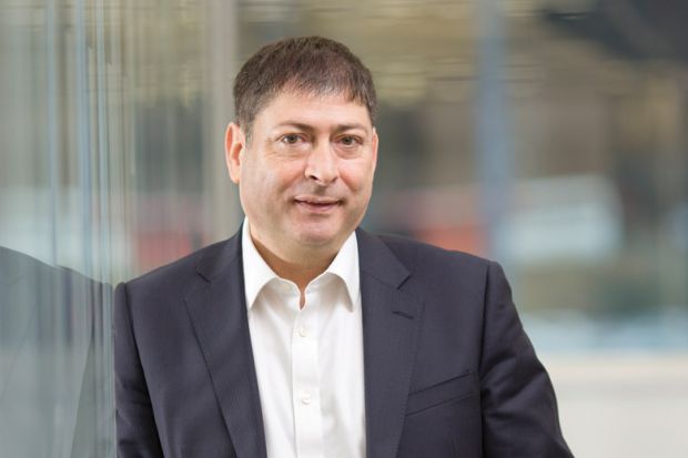 Bashir Makhoul, Birmingham City University