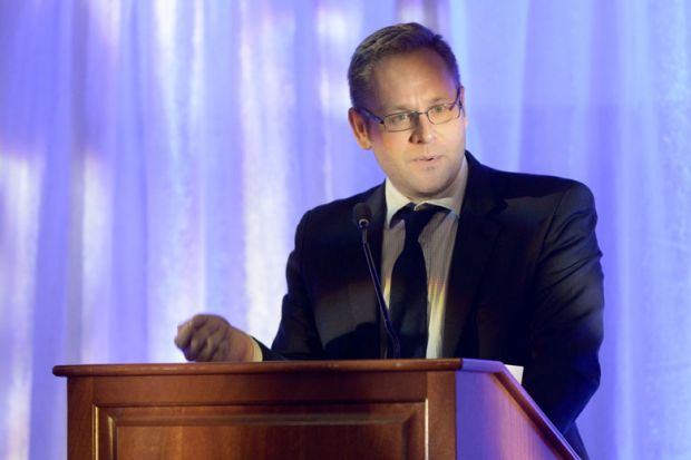 Phil Baty, Times Higher Education World University Rankings Phil Baty, Times Higher Education World University Rankings