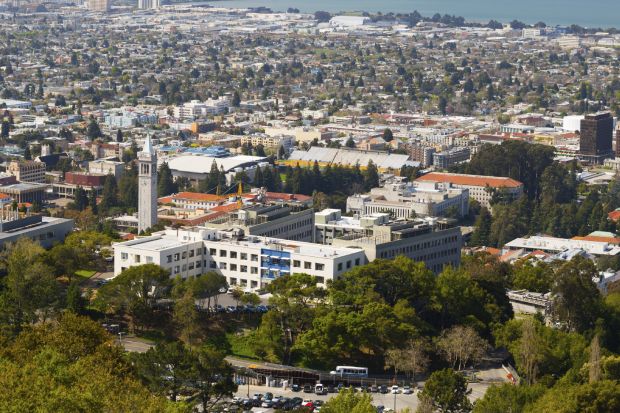 University of California, Berkeley University of California, Berkeley
