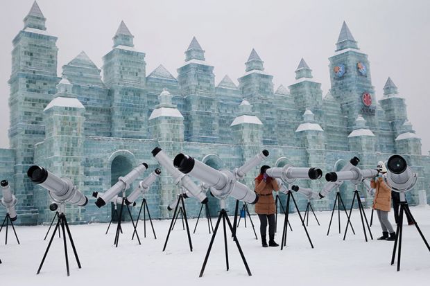 Telescopes