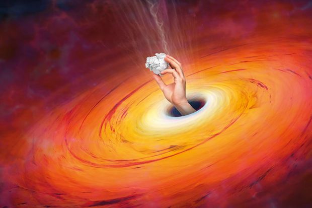 Black hole Black hole