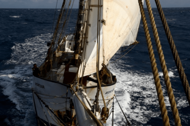 De Beukelaer's ship De Beukelaer's ship