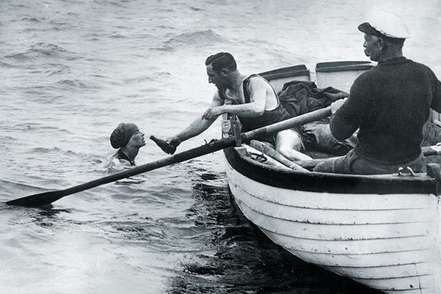 Boat rescue
