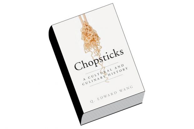 Book review: Chopsticks: A Cultural and Culinary History, by Q. Edward Wang Book review: Chopsticks: A Cultural and Culinary History, by Q. Edward Wang