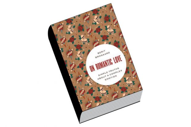 Book review: On Romantic Love: Simple Truths about a Complex Emotion, by Berit Brogaard Book review: On Romantic Love: Simple Truths about a Complex Emotion, by Berit Brogaard