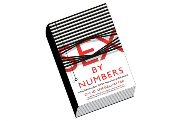 Book review: Sex by Numbers: What Statistics Can Tell Us About Sexual Behaviour, by David Spiegelhalter Book review: Sex by Numbers: What Statistics Can Tell Us About Sexual Behaviour, by David Spiegelhalter