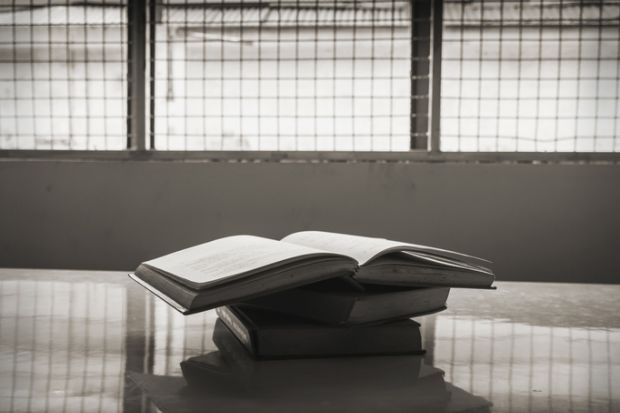 Books in prison