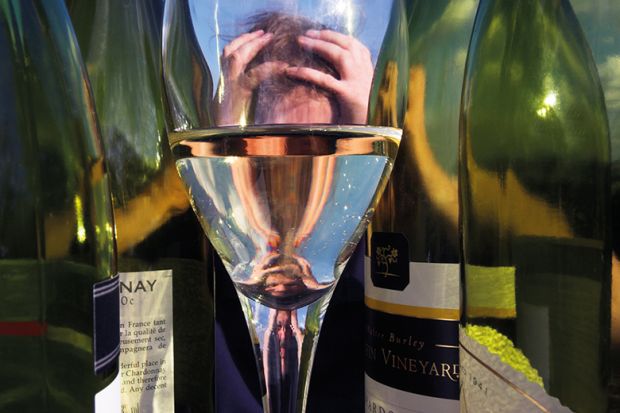 glass of wine glass of wine