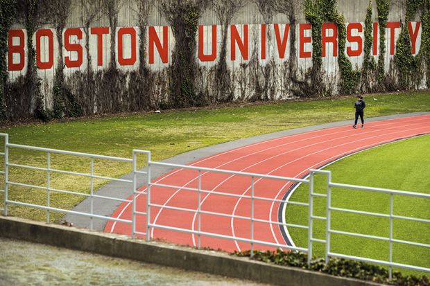 Boston University Boston University
