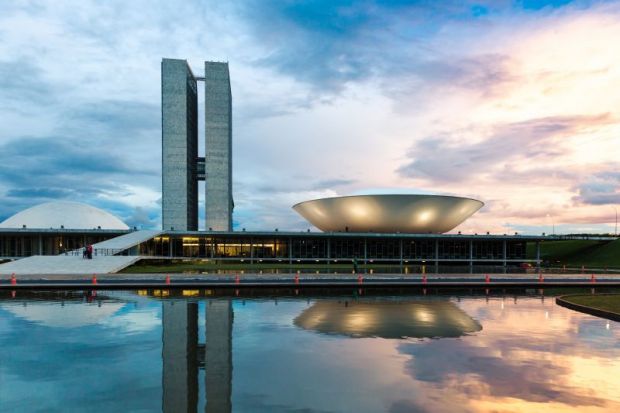 Brazilian national congress