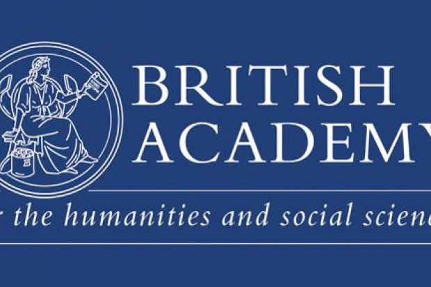 British Academy logo