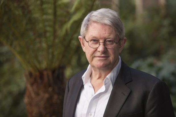 HECS architect Professor Bruce Chapman Australian National University income-contingent loans economist