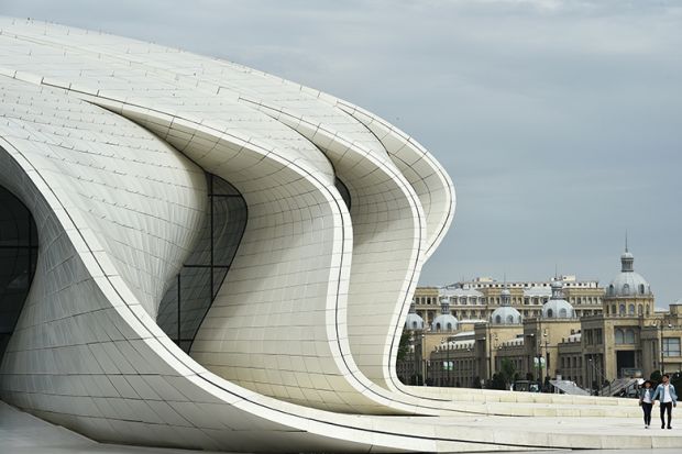 modern architecture