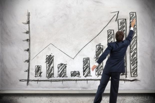 Business chart Business chart