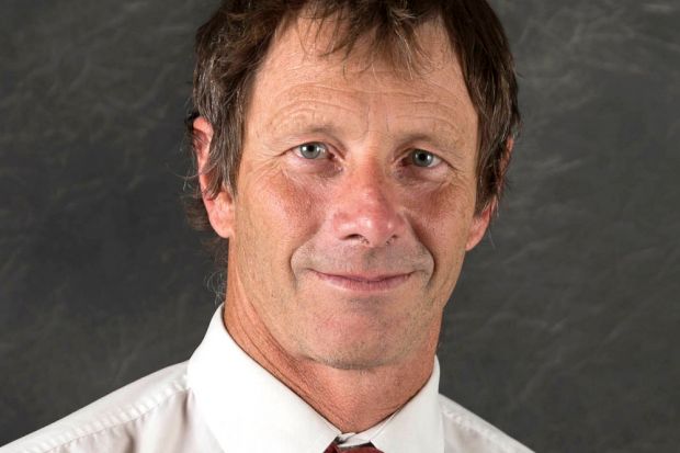 John Ross, editor (APAC), Times Higher Education John Ross, editor (APAC), Times Higher Education