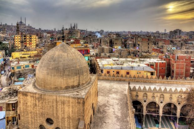 Cairo, Egypt