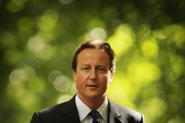David Cameron David Cameron
