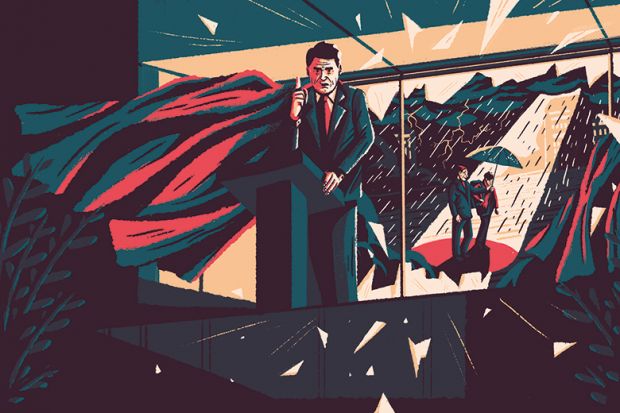 Illustration by Luke Brookes (2 August 2018) Illustration by Luke Brookes (2 August 2018)