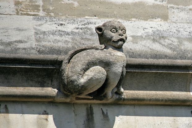 cat gargoyle cat gargoyle