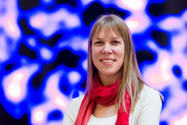 Catherine Heymans Catherine Heymans