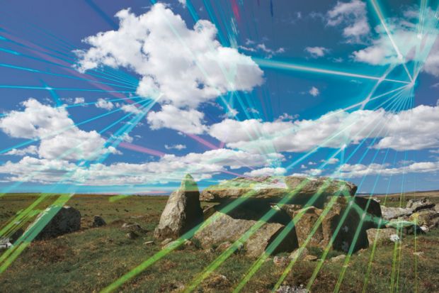 Caves of Kilhern, Kilhern Moss Caves of Kilhern, Kilhern Moss