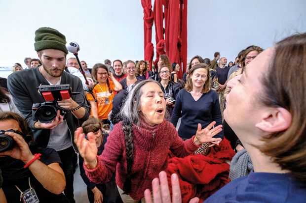 Cecilia Vicuña Cecilia Vicuña