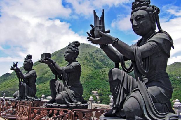 Buddhist statues Buddhist statues