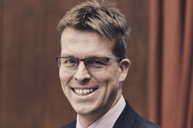 Chris Millward
