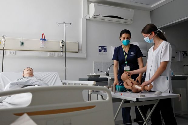 Medical training